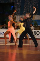 Simeon Timov & Dimitra Nikiforova at 
