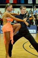 Simeon Timov & Dimitra Nikiforova at 