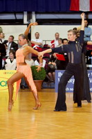 Simeon Timov & Dimitra Nikiforova at 