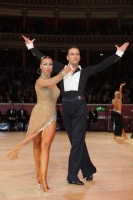 Markus Homm & Ksenia Kasper at 
