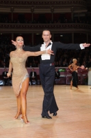 Markus Homm & Ksenia Kasper at 