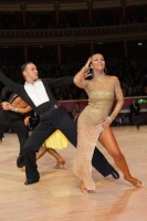 Markus Homm & Ksenia Kasper at 