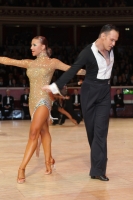 Markus Homm & Ksenia Kasper at 