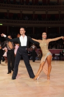 Markus Homm & Ksenia Kasper at 