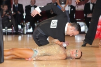 Markus Homm & Ksenia Kasper at 