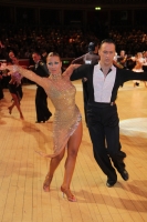 Markus Homm & Ksenia Kasper at 