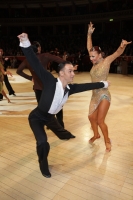 Markus Homm & Ksenia Kasper at 