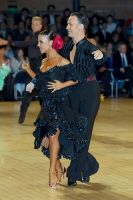 Markus Homm & Ksenia Kasper at UK Open 2010