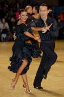 Markus Homm & Ksenia Kasper at UK Open 2010