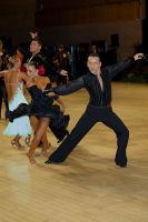 Markus Homm & Ksenia Kasper at UK Open 2010