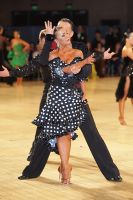 Markus Homm & Ksenia Kasper at UK Open 2010