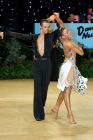 Roman Kovgan & Marina Sergeeva at 