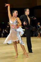 Roman Kovgan & Marina Sergeeva at 