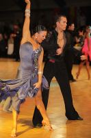 Roman Kovgan & Marina Sergeeva at 