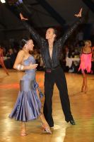 Roman Kovgan & Marina Sergeeva at 