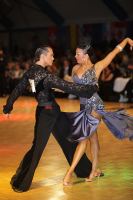 Roman Kovgan & Marina Sergeeva at 