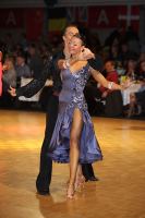 Roman Kovgan & Marina Sergeeva at 