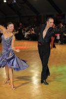 Roman Kovgan & Marina Sergeeva at 