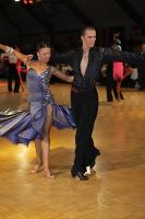 Roman Kovgan & Marina Sergeeva at 