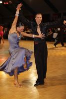 Roman Kovgan & Marina Sergeeva at 