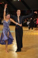 Roman Kovgan & Marina Sergeeva at 