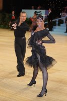 Nikita Bazev & Marta Arndt at 