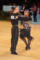 Nikita Bazev & Marta Arndt at 