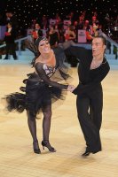 Nikita Bazev & Marta Arndt at 