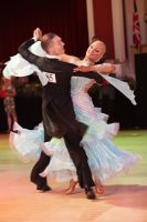 Sigurdur Atlason & Sara Jakobsdottir at 