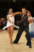 Dmitri Timokhin & Natalia Petrova at 