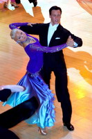 Anssi Heikkilä & Jenni Koskinen at 