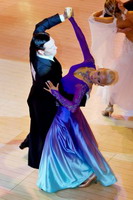 Anssi Heikkilä & Jenni Koskinen at 