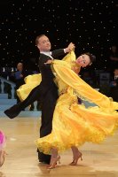 Mathias Kehlet & Valeria Semochkina at 