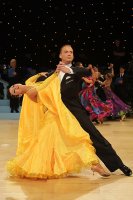 Mathias Kehlet & Valeria Semochkina at 