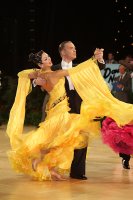 Mathias Kehlet & Valeria Semochkina at 