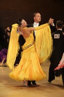 Mathias Kehlet & Valeria Semochkina at 