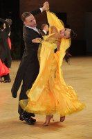 Mathias Kehlet & Valeria Semochkina at 