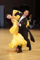Mathias Kehlet & Valeria Semochkina at 