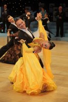Mathias Kehlet & Valeria Semochkina at 