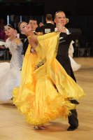 Mathias Kehlet & Valeria Semochkina at 