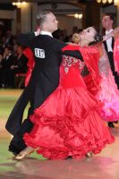 Mathias Kehlet & Valeria Semochkina at 