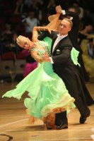 Photo of Mathias Kehlet & Valeria Semochkina