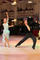 Photo of Mathias Kehlet & Valeria Semochkina