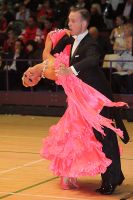 Mathias Kehlet & Valeria Semochkina at 