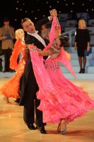 Mathias Kehlet & Valeria Semochkina at 