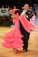 Mathias Kehlet & Valeria Semochkina at 
