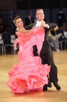 Mathias Kehlet & Valeria Semochkina at 