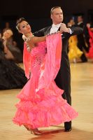 Mathias Kehlet & Valeria Semochkina at 