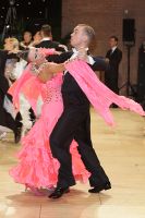 Mathias Kehlet & Valeria Semochkina at 