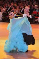 Mathias Kehlet & Valeria Semochkina at 